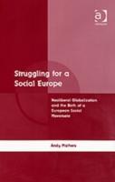 Seller image for Mathers, A: Struggling for a Social Europe for sale by moluna