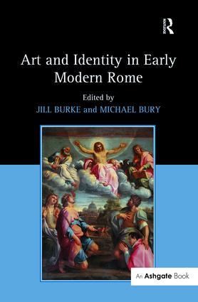 Bild des Verkufers fr Bury, M: Art and Identity in Early Modern Rome zum Verkauf von moluna