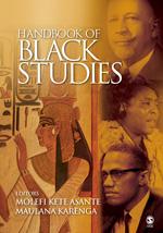 Imagen del vendedor de Handbook of Black Studies a la venta por moluna