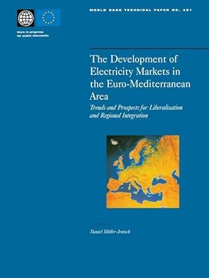 Seller image for Muller-Jentsch, D: The Development of Electricity Markets i for sale by moluna