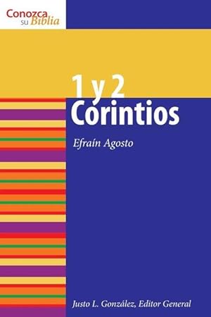 Seller image for 1 & 2 Corintios: 1 & 2 Corinthians for sale by moluna