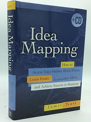 Seller image for IDEA MAPPING: How to Access Your Hidden Brain Power, Learn Faster, Remember More, and Achieve Success in Business for sale by Kubik Fine Books Ltd., ABAA