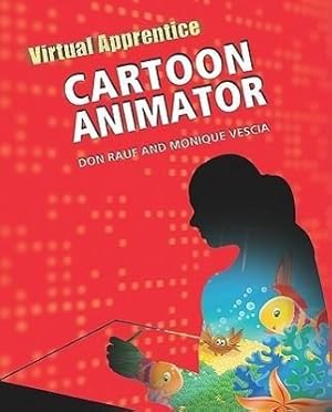 Bild des Verkufers fr Rauf, D: Cartoon Animator zum Verkauf von moluna