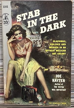 Seller image for Stab in the Dark for sale by DreamHaven Books