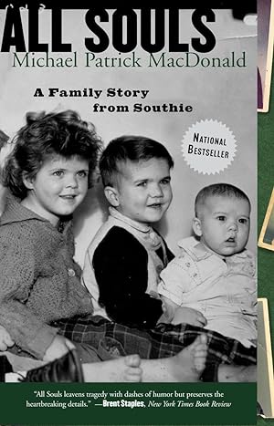 Bild des Verkufers fr All Souls: A Family Story from Southie zum Verkauf von moluna