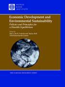 Imagen del vendedor de Economic Development and Environmental Sustainability a la venta por moluna