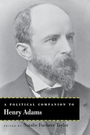Image du vendeur pour A Political Companion to Henry Adams mis en vente par moluna