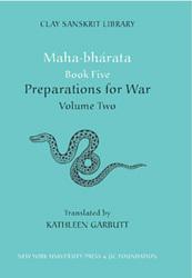 Image du vendeur pour Mahabharata Book Five (Volume 2): Preparations for War mis en vente par moluna