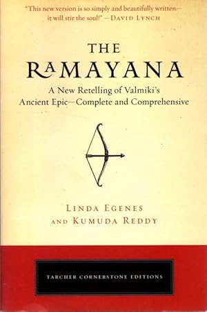 Seller image for THE RAMAYANA for sale by By The Way Books