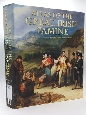 Imagen del vendedor de ATLAS OF THE GREAT IRISH FAMINE a la venta por Kubik Fine Books Ltd., ABAA