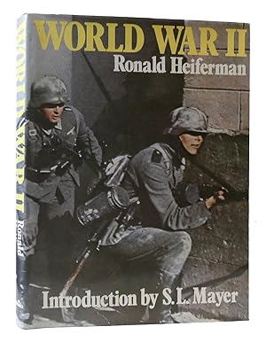Seller image for WORLD WAR II for sale by Rare Book Cellar