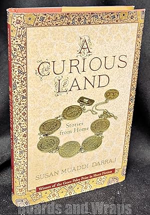 Seller image for A Curious Land Stories from Home for sale by Boards & Wraps