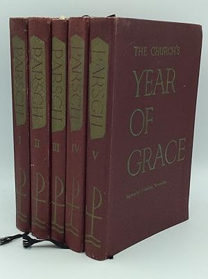 THE CHURCH'S YEAR OF GRACE, Volumes I-V