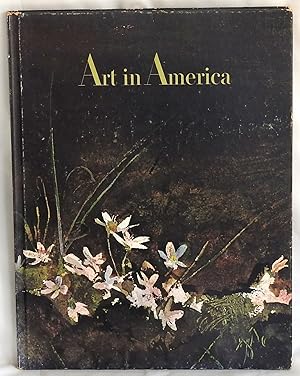 Seller image for Art in America Number Two 1962 for sale by Argyl Houser, Bookseller