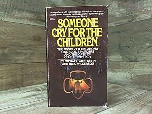 Seller image for Someone Cry For the Children for sale by Archives Books inc.