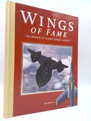 Image du vendeur pour Wings of Fame, The Journal of Classic Combat Aircraft - Vol. 8 mis en vente par ThriftBooksVintage