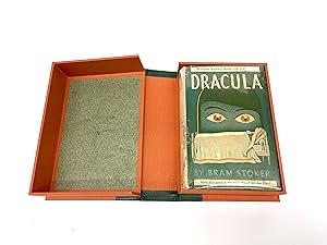 Imagen del vendedor de Dracula by Bram Stoker, First Grosset & Dunlap Edition, 1927 a la venta por The Great Republic