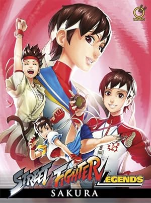 Bild des Verkufers fr Street Fighter Legends : Sakura zum Verkauf von GreatBookPrices