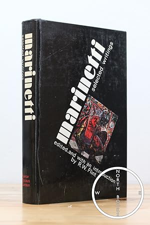 Immagine del venditore per Marinetti: Selected Writings venduto da North Books: Used & Rare