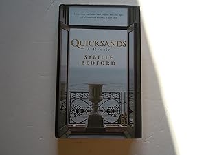 Seller image for Quicksands/A Memoir for sale by Empire Books