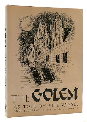 Imagen del vendedor de GOLEM The Story of a Legend a la venta por Rare Book Cellar