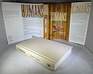 Image du vendeur pour Humans [SIGNED] mis en vente par Space Age Books LLC