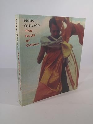 Seller image for Helio Oiticica The Body of Color. for sale by ANTIQUARIAT Franke BRUDDENBOOKS