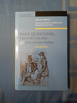 Bild des Verkufers fr Race Questions, Provincialism, and Other American Problems zum Verkauf von Antiquariat BehnkeBuch