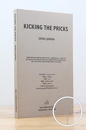 Kicking the Pricks [The Last of England]