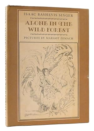 Seller image for ALONE IN THE WILD FOREST for sale by Rare Book Cellar