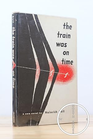 Bild des Verkufers fr The Train Was On Time zum Verkauf von North Books: Used & Rare