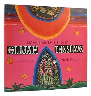 Seller image for ELIJAH THE SLAVE for sale by Rare Book Cellar