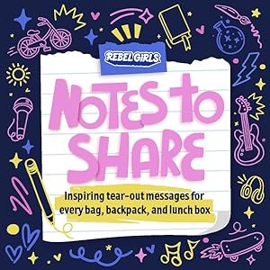 Immagine del venditore per Notes to Share : Inspiring Tear-out Messages for Every Bag, Backpack, and Lunchbox venduto da GreatBookPrices