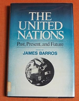 Immagine del venditore per The United Nations - Past, Present, and Future venduto da GuthrieBooks