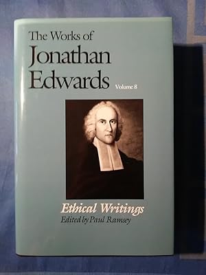 Seller image for Ethical Writings: Volume 8: Ethical Writings. for sale by Antiquariat BehnkeBuch