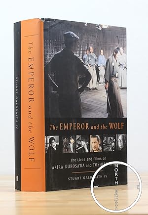 Seller image for The Emperor and the Wolf: The Lives and Films of Akira Kurosawa and Toshiro Mifune for sale by North Books: Used & Rare