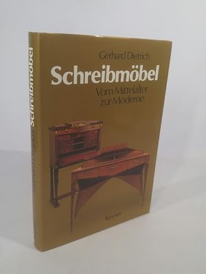 Schreibmöbel [Neubuch] Vom Mittelalter bis zur Moderne