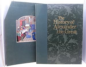 Image du vendeur pour The History of Alexander the Great: An Illuminated Manuscript mis en vente par Shelley and Son Books (IOBA)
