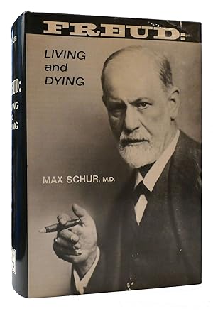 Image du vendeur pour FREUD: LIVING AND DYING mis en vente par Rare Book Cellar