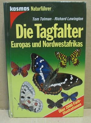 Bild des Verkufers fr Die Tagfalter Europas und Nordwestafrikas. (Kosmos Naturfhrer) zum Verkauf von Nicoline Thieme