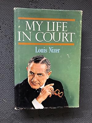 Seller image for My Life in Court for sale by Cragsmoor Books