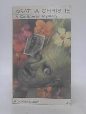 Bild des Verkufers fr A Caribbean Mystery Featuring Miss Marple zum Verkauf von World of Rare Books