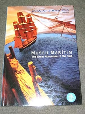 Imagen del vendedor de Guide for a brief visit Museum Maritim: the great a la venta por WeBuyBooks