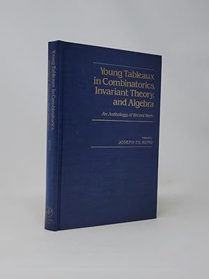 Bild des Verkufers fr Young Tableaux in Combinatorics, Invariant Theory, and Algebra: An Anthology of Recent Work zum Verkauf von Munster & Company LLC, ABAA/ILAB