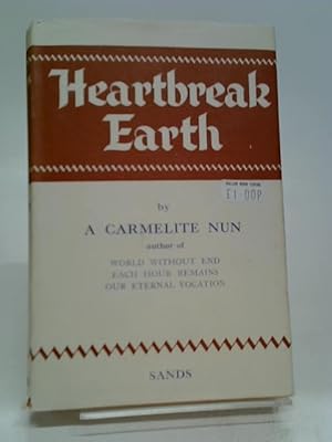 Bild des Verkufers fr Heartbreak Earth zum Verkauf von World of Rare Books