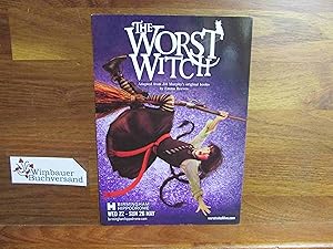Imagen del vendedor de Photopostkarte The Worst Witch a la venta por Antiquariat im Kaiserviertel | Wimbauer Buchversand
