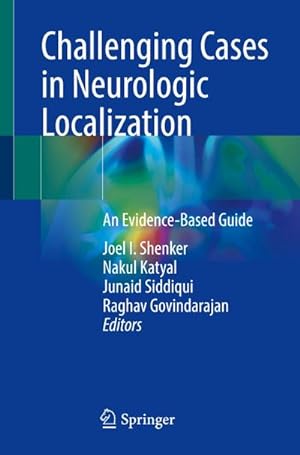 Seller image for Challenging Cases in Neurologic Localization for sale by BuchWeltWeit Ludwig Meier e.K.