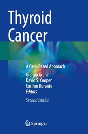 Imagen del vendedor de Thyroid Cancer a la venta por BuchWeltWeit Ludwig Meier e.K.