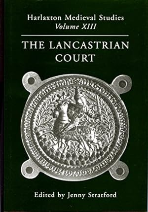 Bild des Verkufers fr The Lancastrian Court zum Verkauf von WeBuyBooks