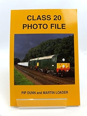 Seller image for Class 20 Photo File. for sale by WeBuyBooks